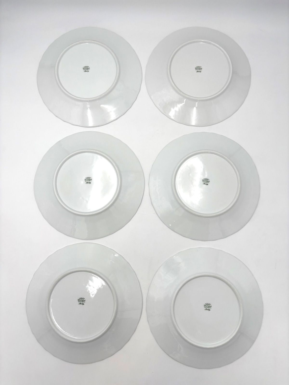 Richard Ginori リチャードジノリ ベッキオホワイト 26cm プレート