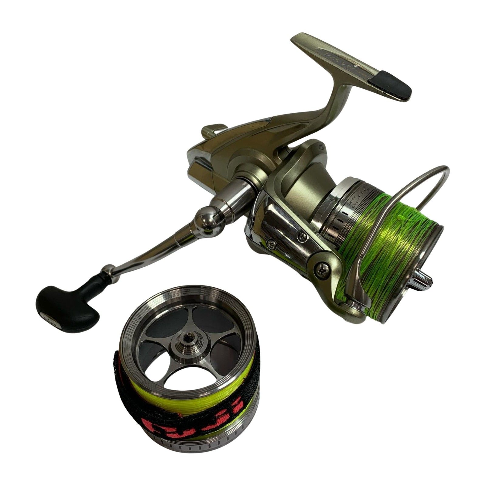 DAIWA ダイワ サーフベーシア35 スピニングリール スプール付 059297