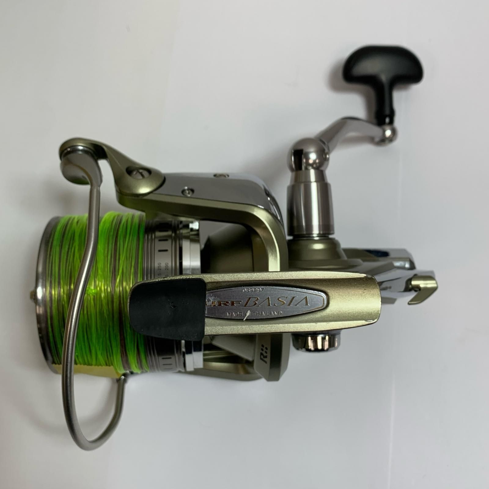 DAIWA ダイワ サーフベーシア35 スピニングリール スプール付 059297