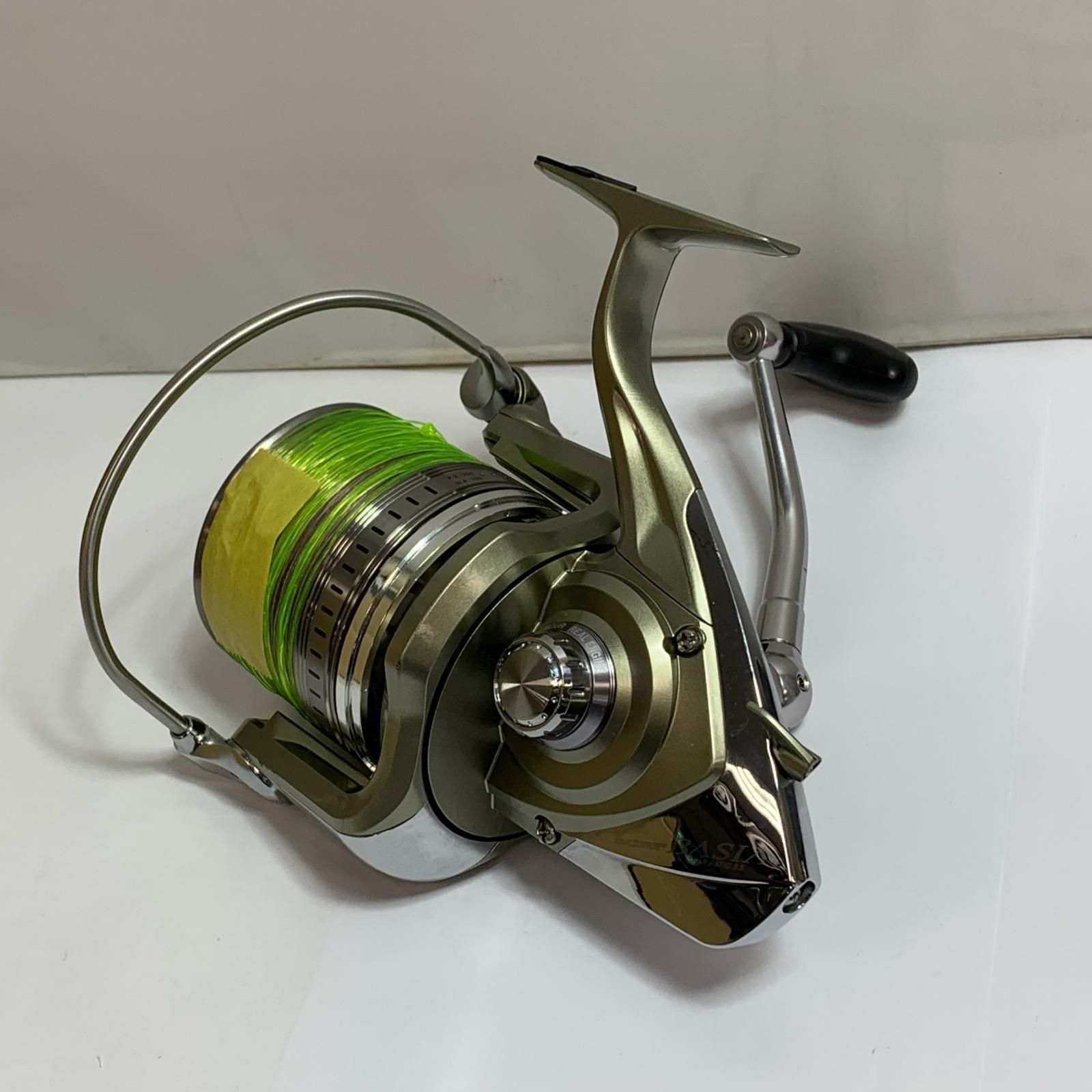 DAIWA ダイワ サーフベーシア35 スピニングリール スプール付 059297