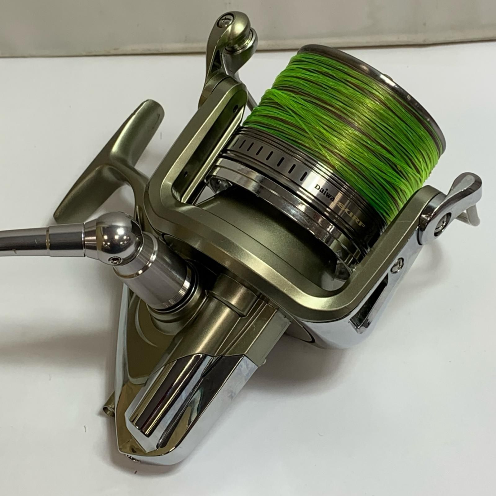 DAIWA ダイワ サーフベーシア35 スピニングリール スプール付 059297