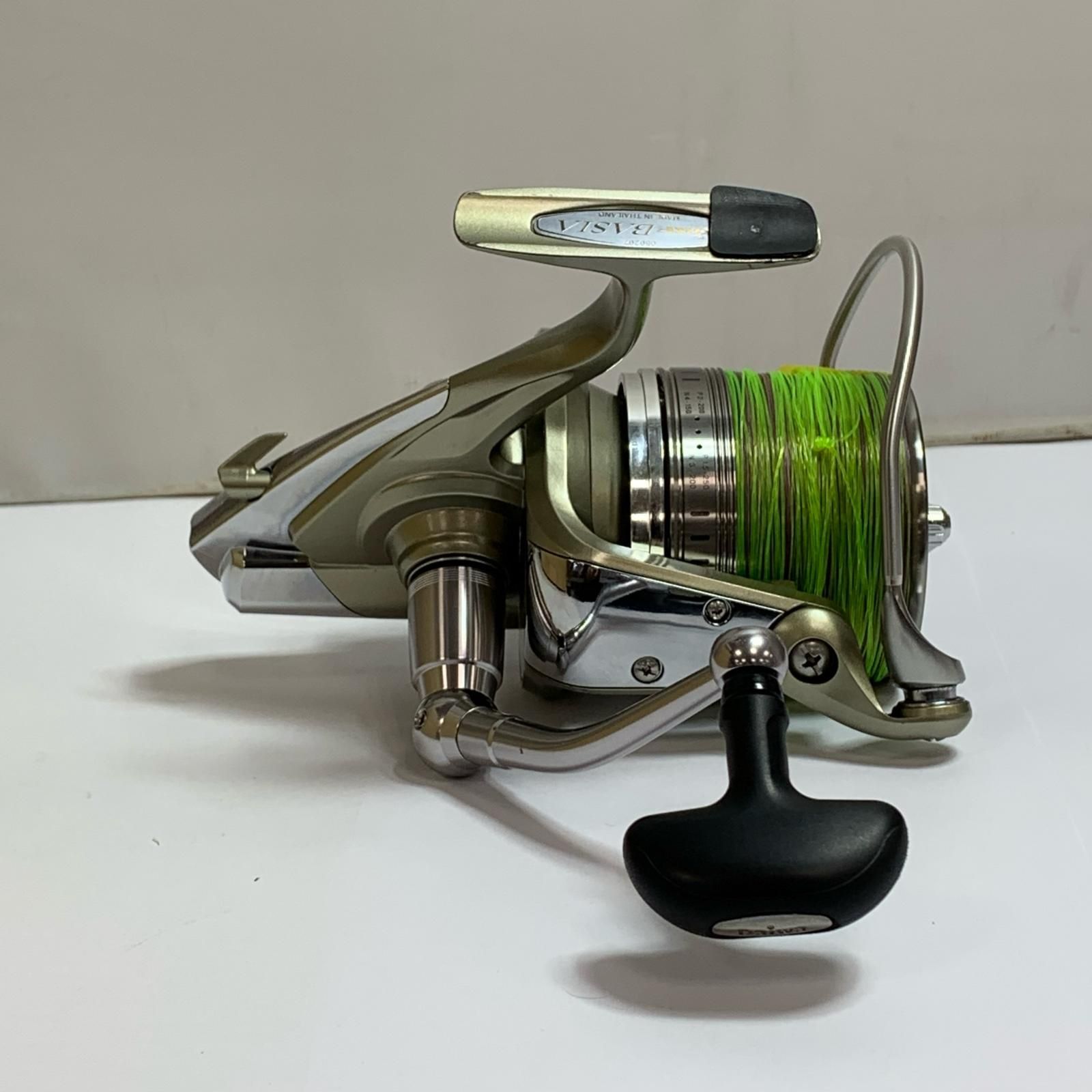 DAIWA ダイワ サーフベーシア35 スピニングリール スプール付 059297 DAIWA ダイワ サーフベーシア35 スピニングリール スプール付 059297