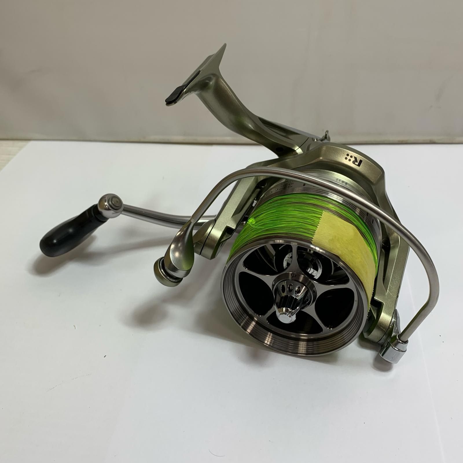 DAIWA ダイワ サーフベーシア35 スピニングリール スプール付 059297