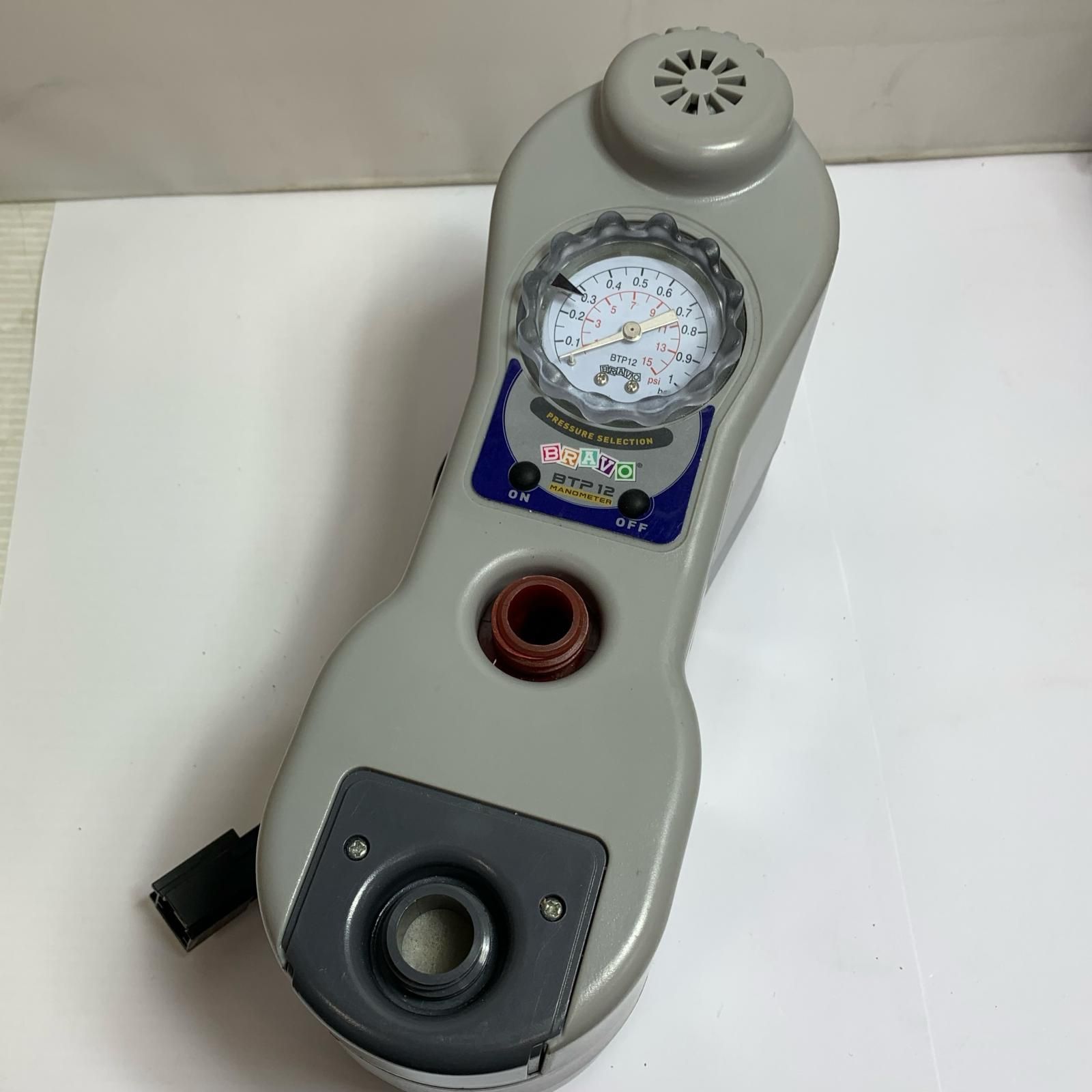 釣り小物 高圧エアポンプ