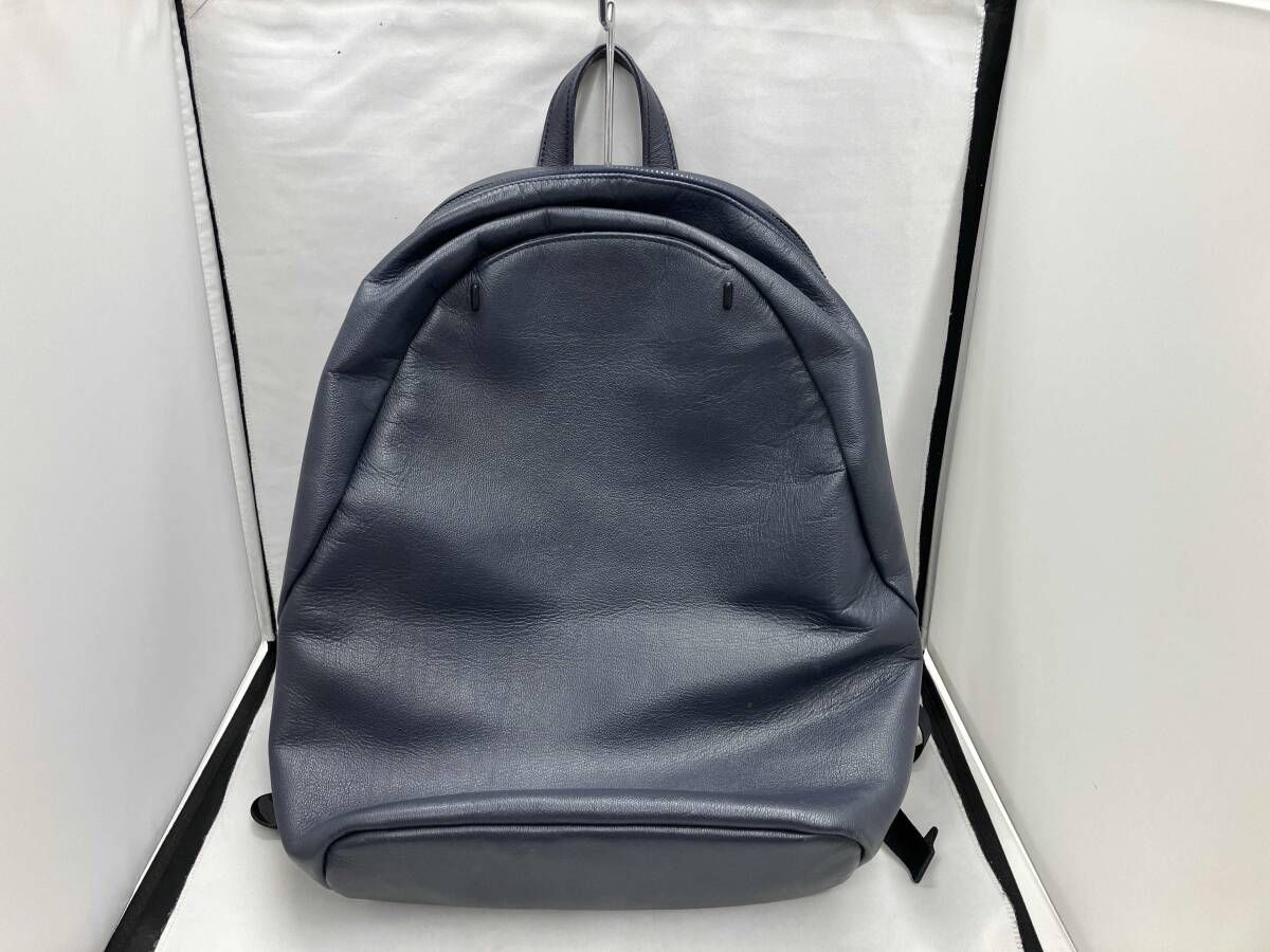 FARO ファロ Urban Rucksack アーバンリュックサック レザー バックパック ネイビー