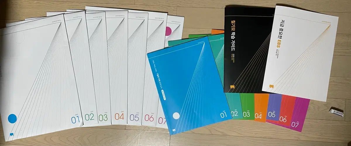 想像韓国語 7日間の奇跡 模擬試験 セット