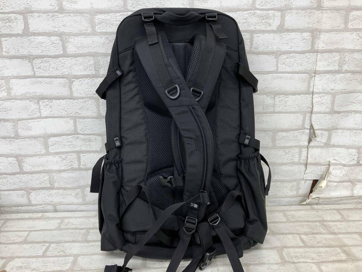 tribute 40 501233 カリマー トリビュート ディパック リュック ブラック メンズ レディース アウトドア