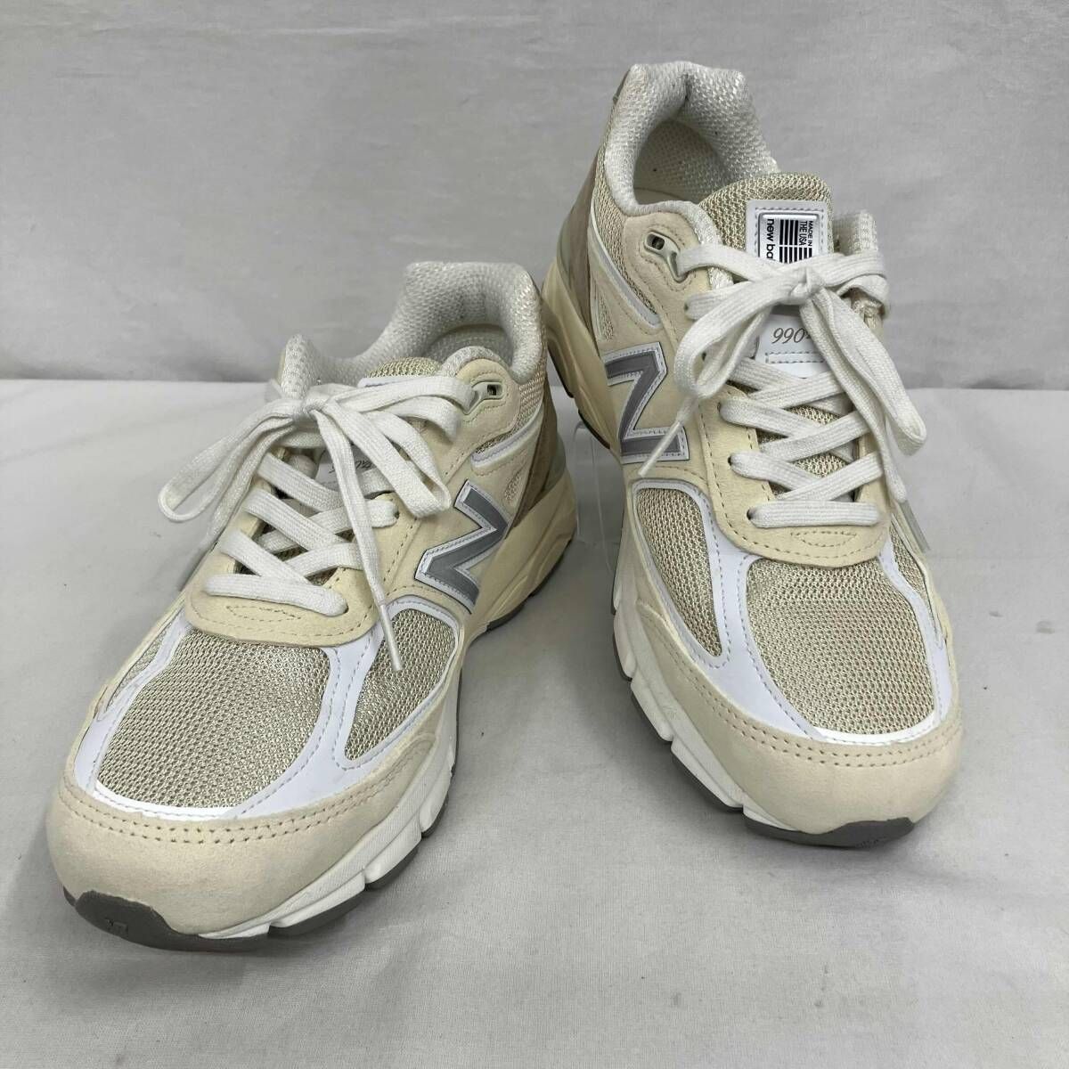 new balance/ニューバランス/U990TE4/Made in USA/990V4 TE/スニーカー