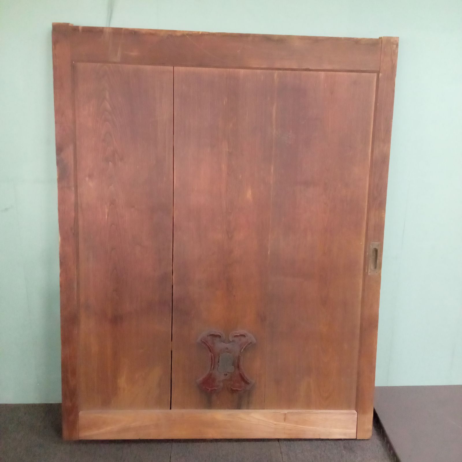 ◯ 蔵戸 昭和 レトロ 戸 建具 古屋 屋敷戸 時代物 蔵