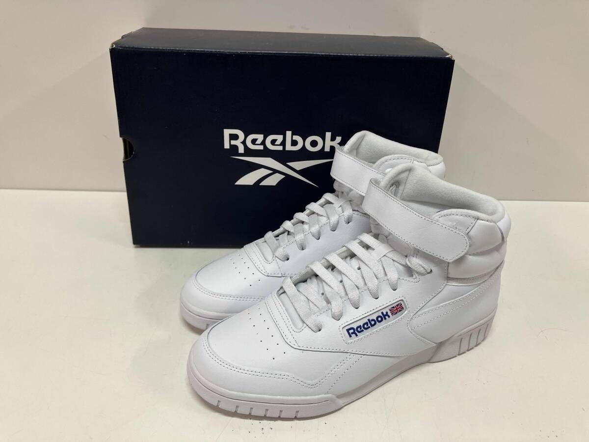 Reebok リーボック スニーカー 059503 EX 0 FIT HI CLASS IC エックス