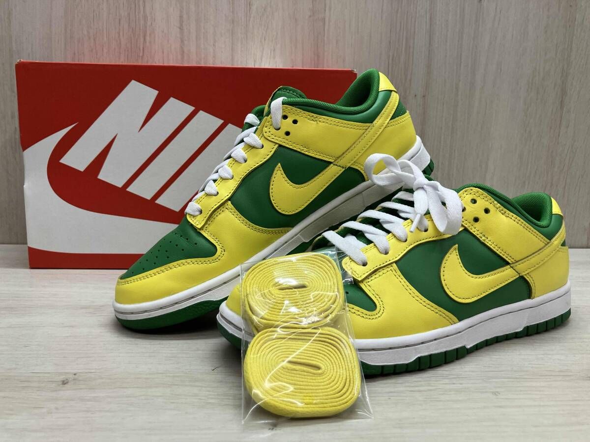 NIKE DUNK LOW RETRO ダンクロー 27.5