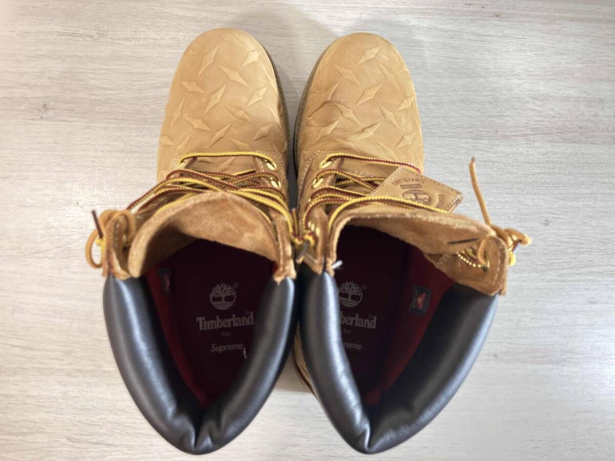 Timberland×Supreme PremiumWaterproofBoot その他ブーツ