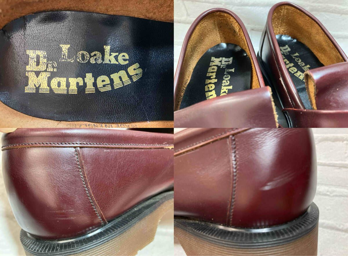 Dr.Marten / ドクターマーチン / ローファー / タッセルローファー