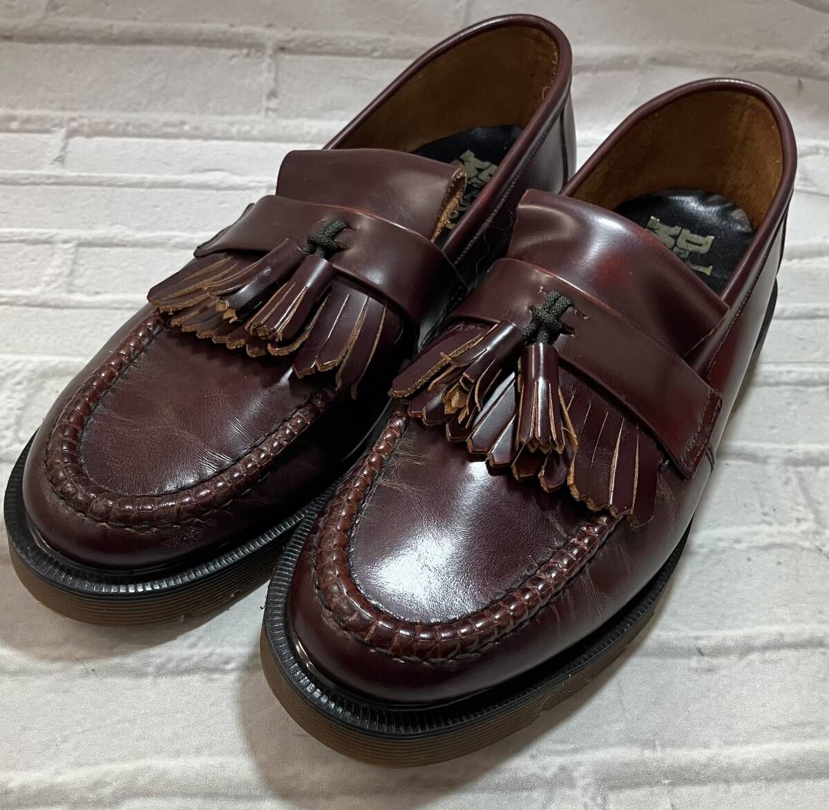 Dr.Marten / ドクターマーチン / ローファー / タッセルローファー