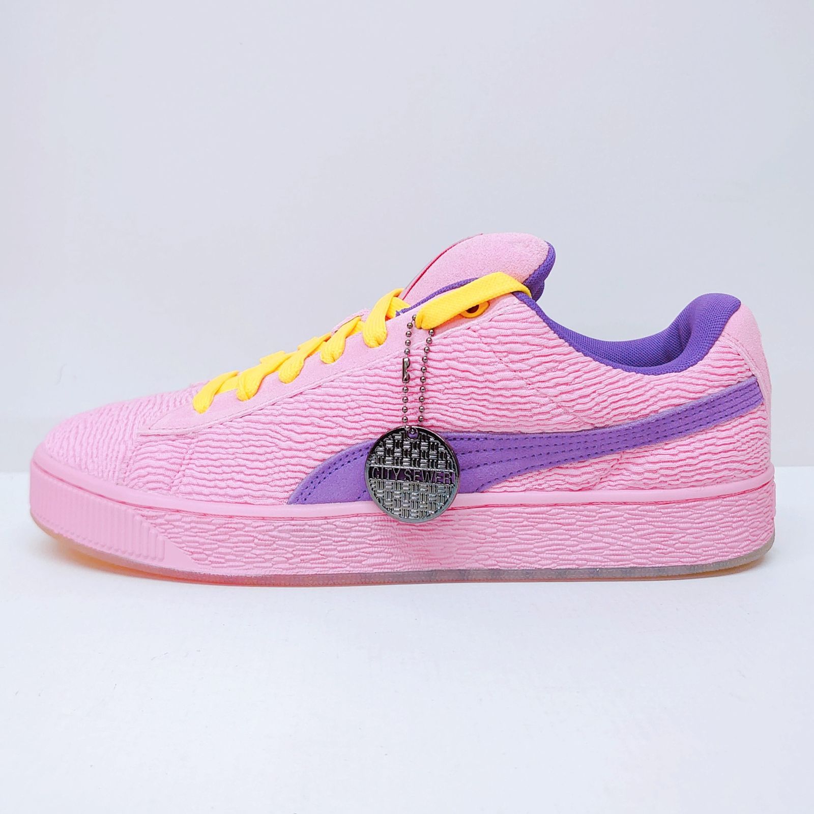 未使用】【28.0cm】タートルズコラボ PUMA プーマ SUEDE XL2 TEENAG