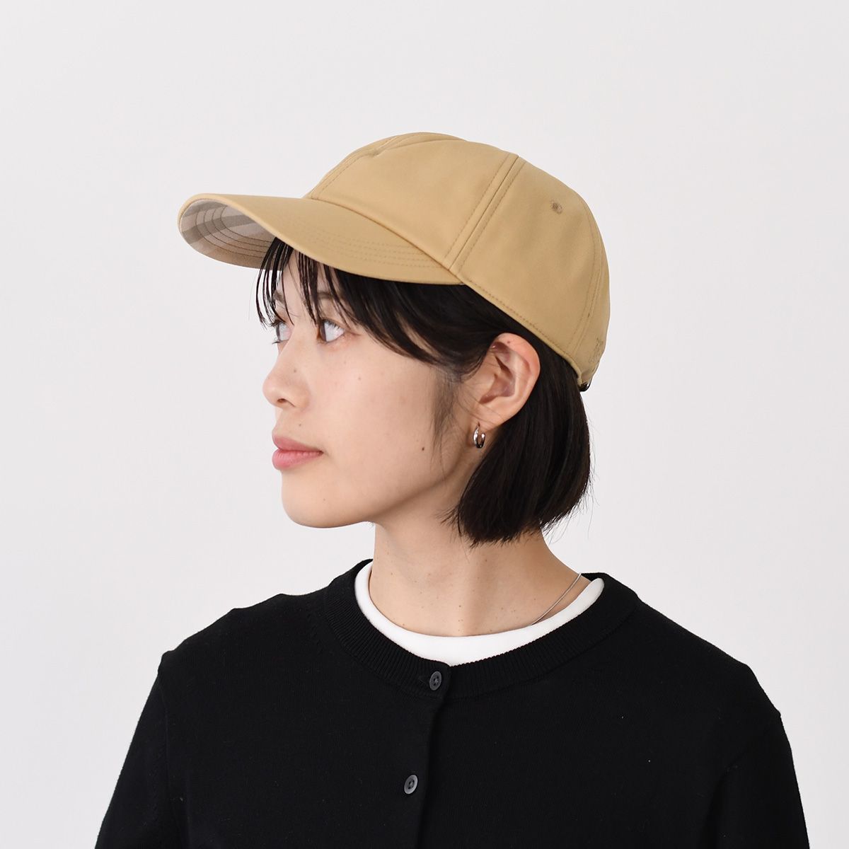 BURBERRY バーバリー 帽子 8082655 ベースボールキャップ レディース