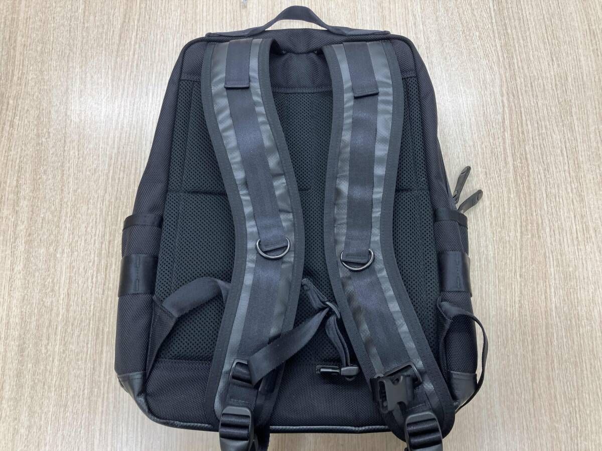 PORTER ポーター HEAT DAYPACK ヒート デイパック ブラック 吉田カバン 703-1793 リュック ビジネス ライト