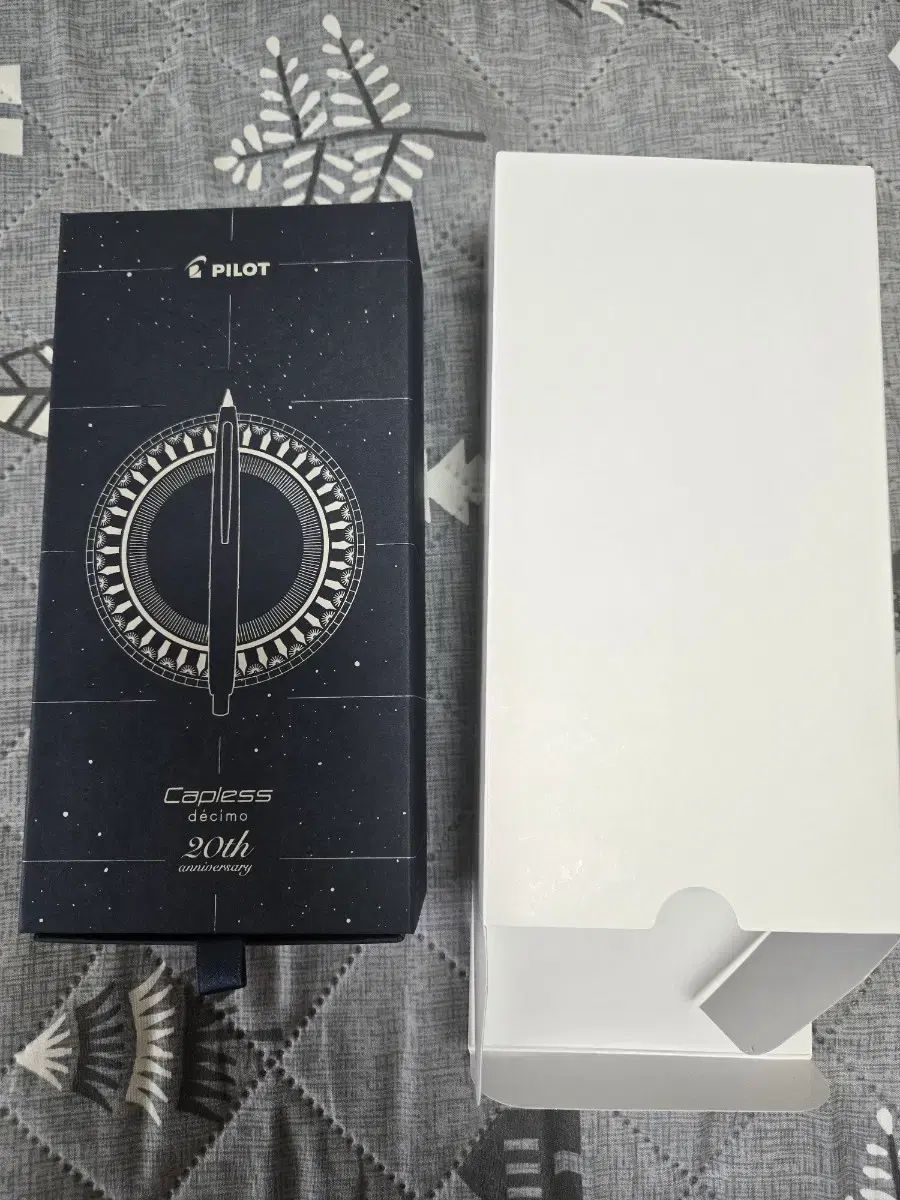 パイロット Capless Decimo 20周年 Mニブ 万年筆