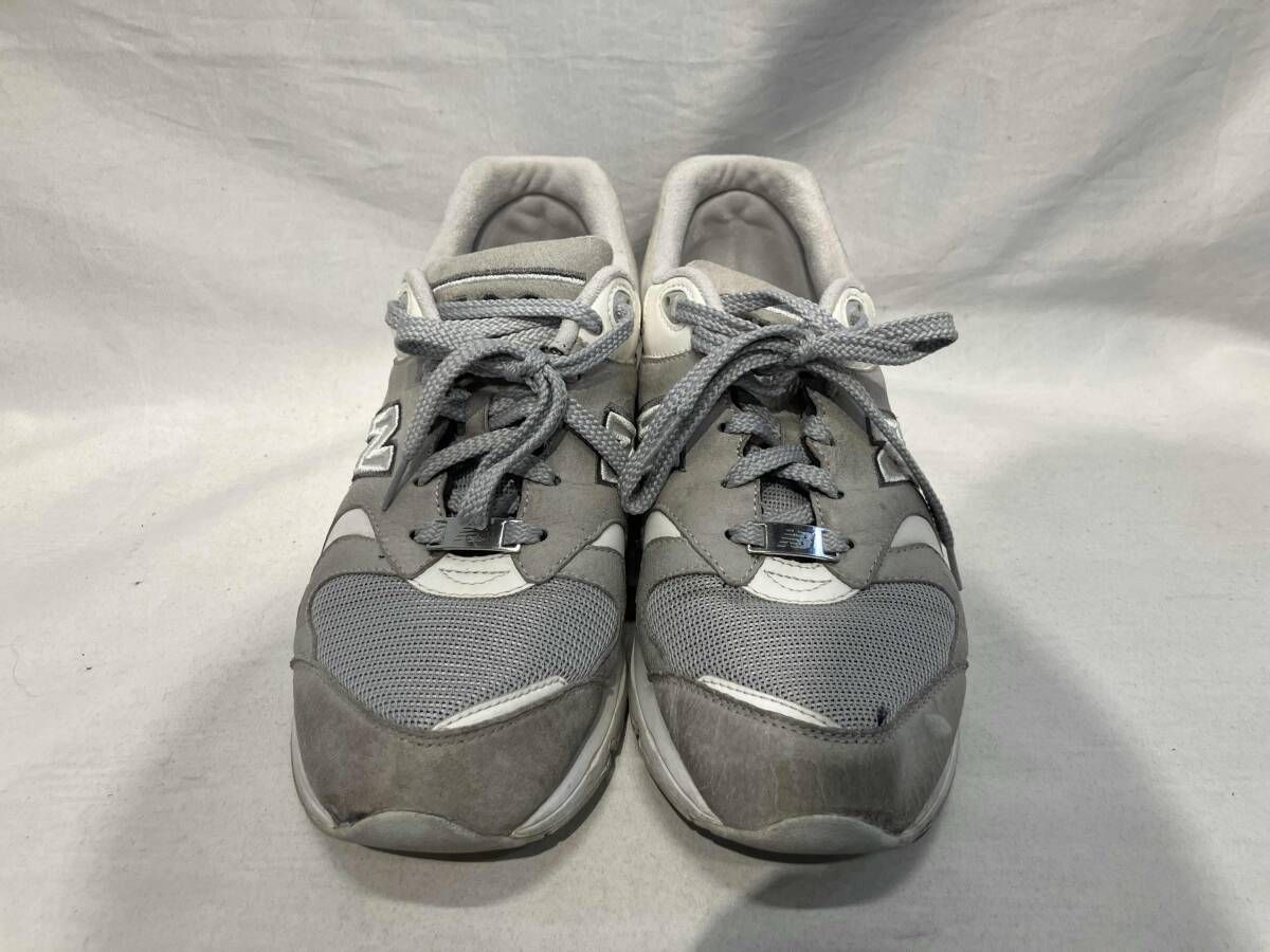 new balance ニューバランス cm1700b1 グレー サイズ28cm - メルカリ