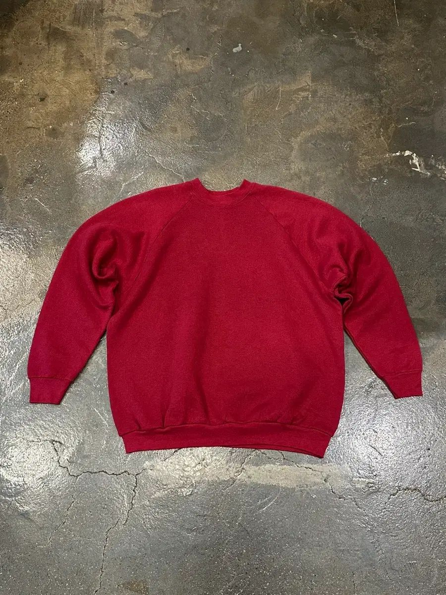 80 s 50 Fruit of the loom USA スウェットシャツ