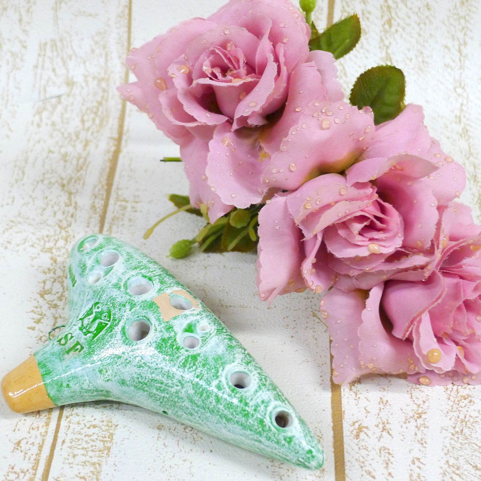 大塚楽器 Night Ocarina ナイト オカリナ プロヴァンスシリーズ SF