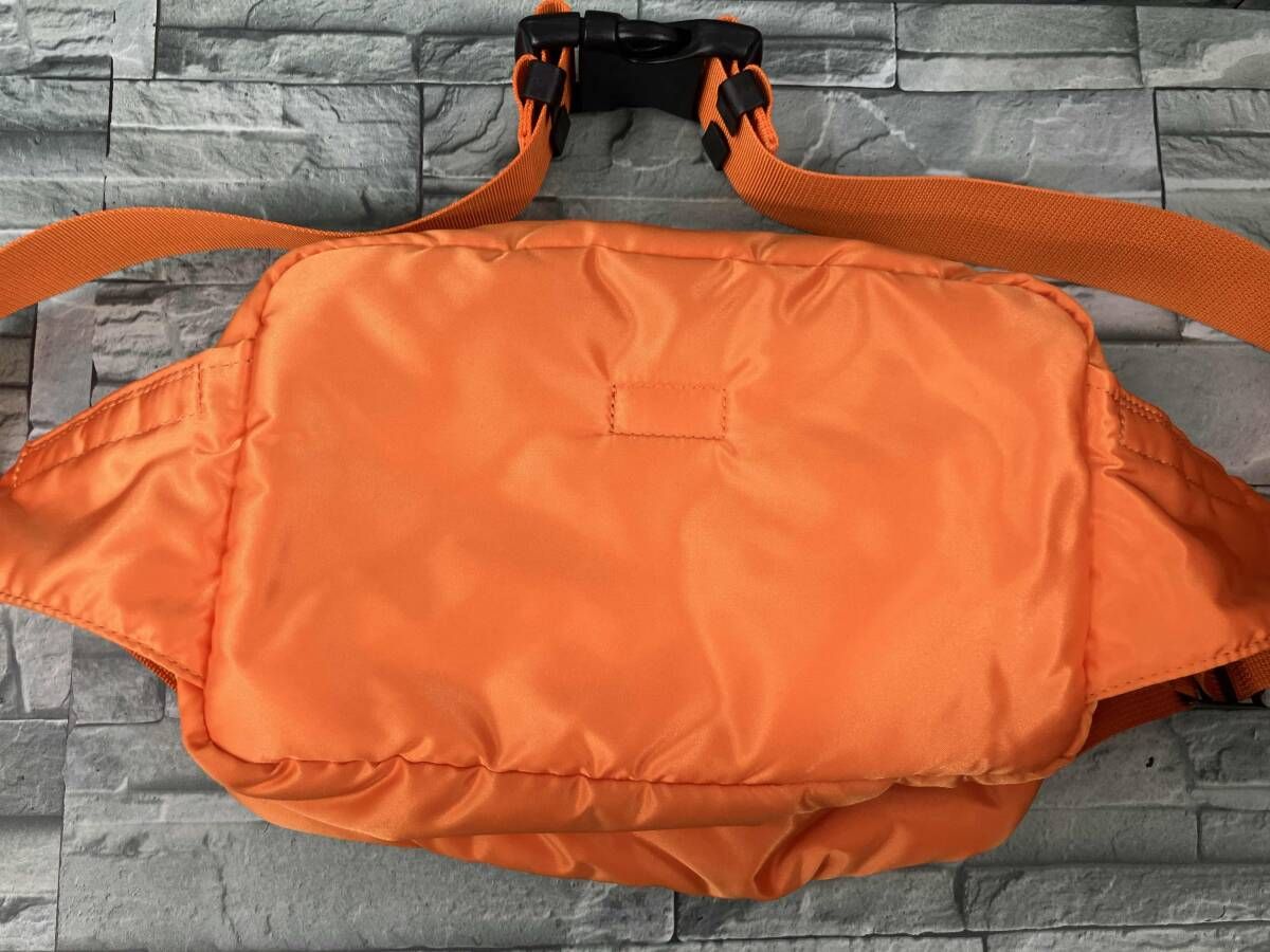 PORTER ショルダーバッグ 80 th Anniversary タンカー ボディバッグ 2 way