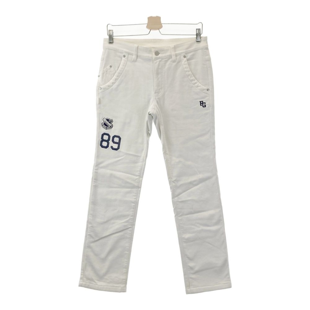 サイズ：3 PEARLY GATES パーリーゲイツ 蓄熱 ストレッチパンツ