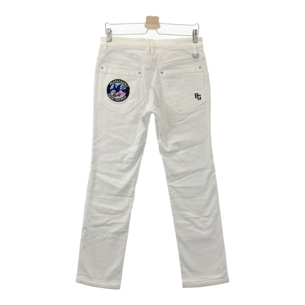 サイズ：3 PEARLY GATES パーリーゲイツ 蓄熱 ストレッチパンツ