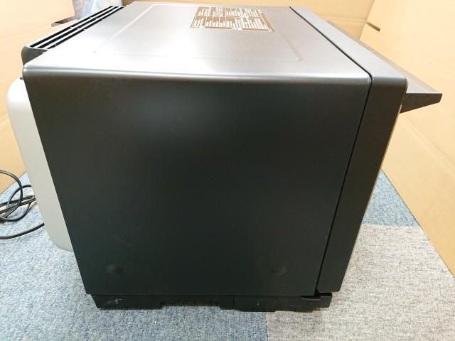  Panasonic パナソニック スチームオーブンレンジ Bistro ビストロ NE UBS 10 A K ブラック オーブンレンジ 電子レンジ オーブン