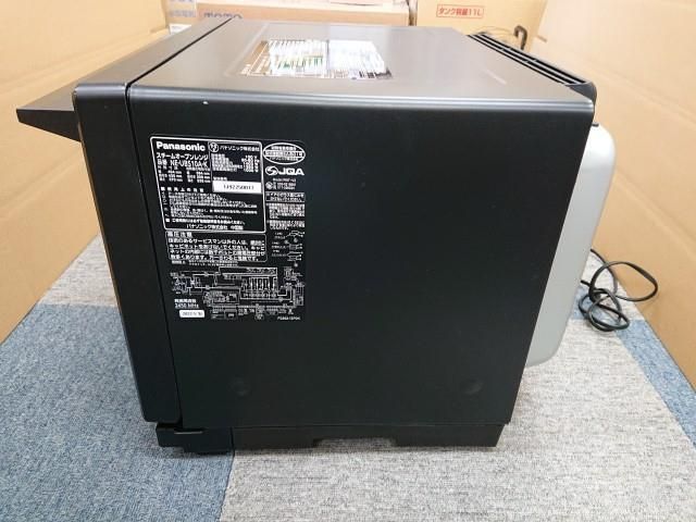 パナソニック スチームオーブンレンジ