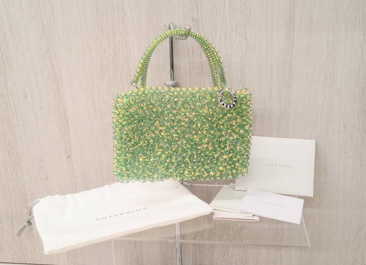 ANTEPRIMA/アンテプリマ/ハンドバッグ/ミニバッグ/ミニワイヤーバック