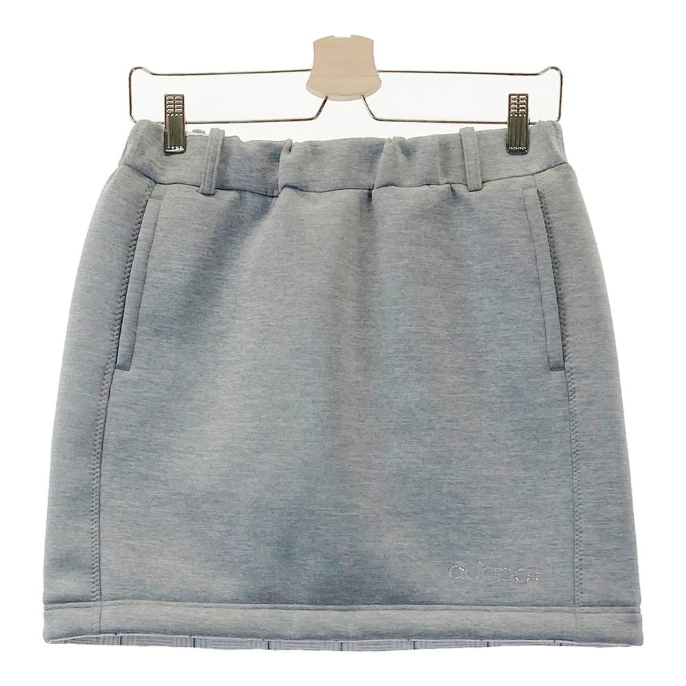 adabat ／リバーシブル中綿迷彩柄スカート／ 36(S)サイズ adabat