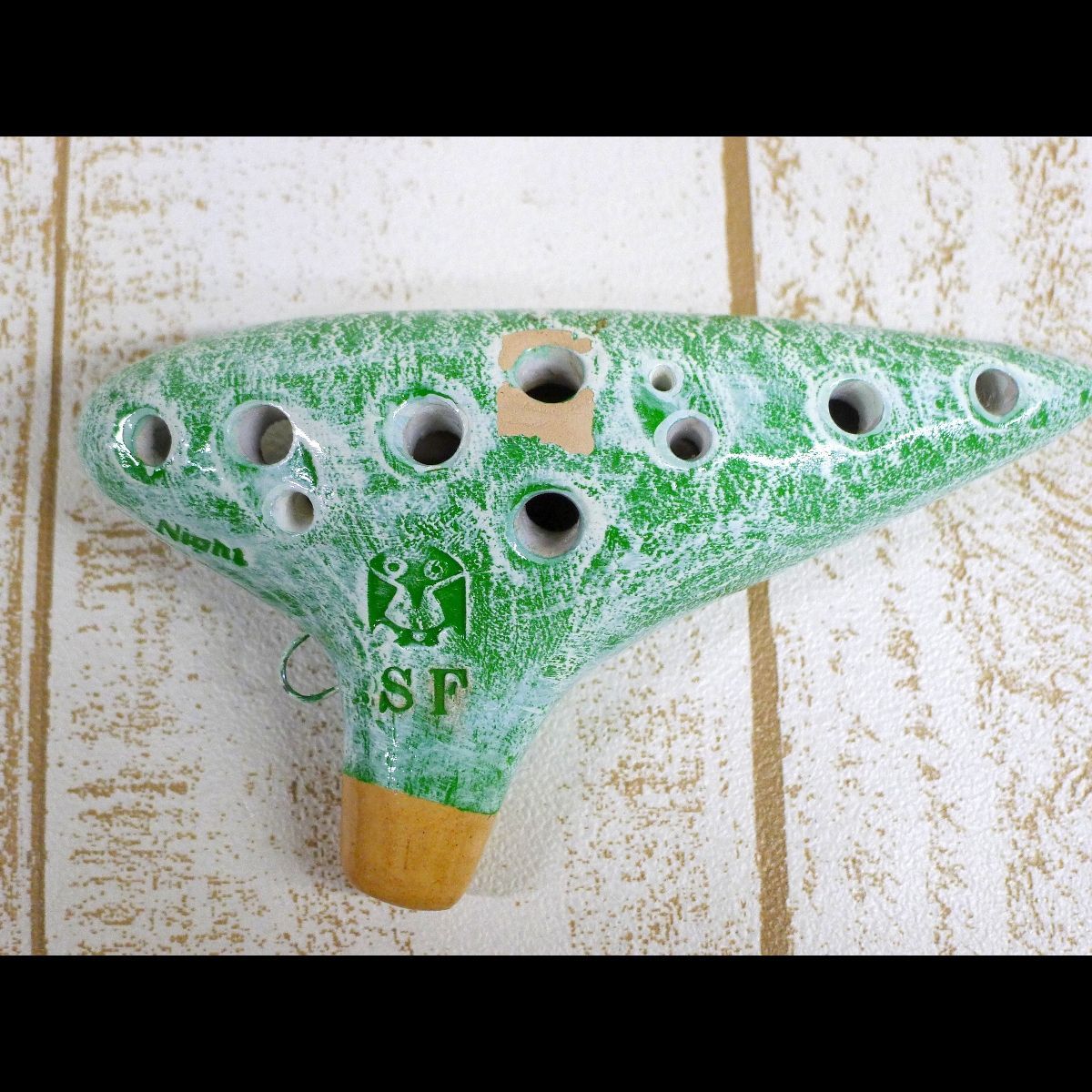 大塚楽器 Night Ocarina ナイト オカリナ プロヴァンスシリーズ SF