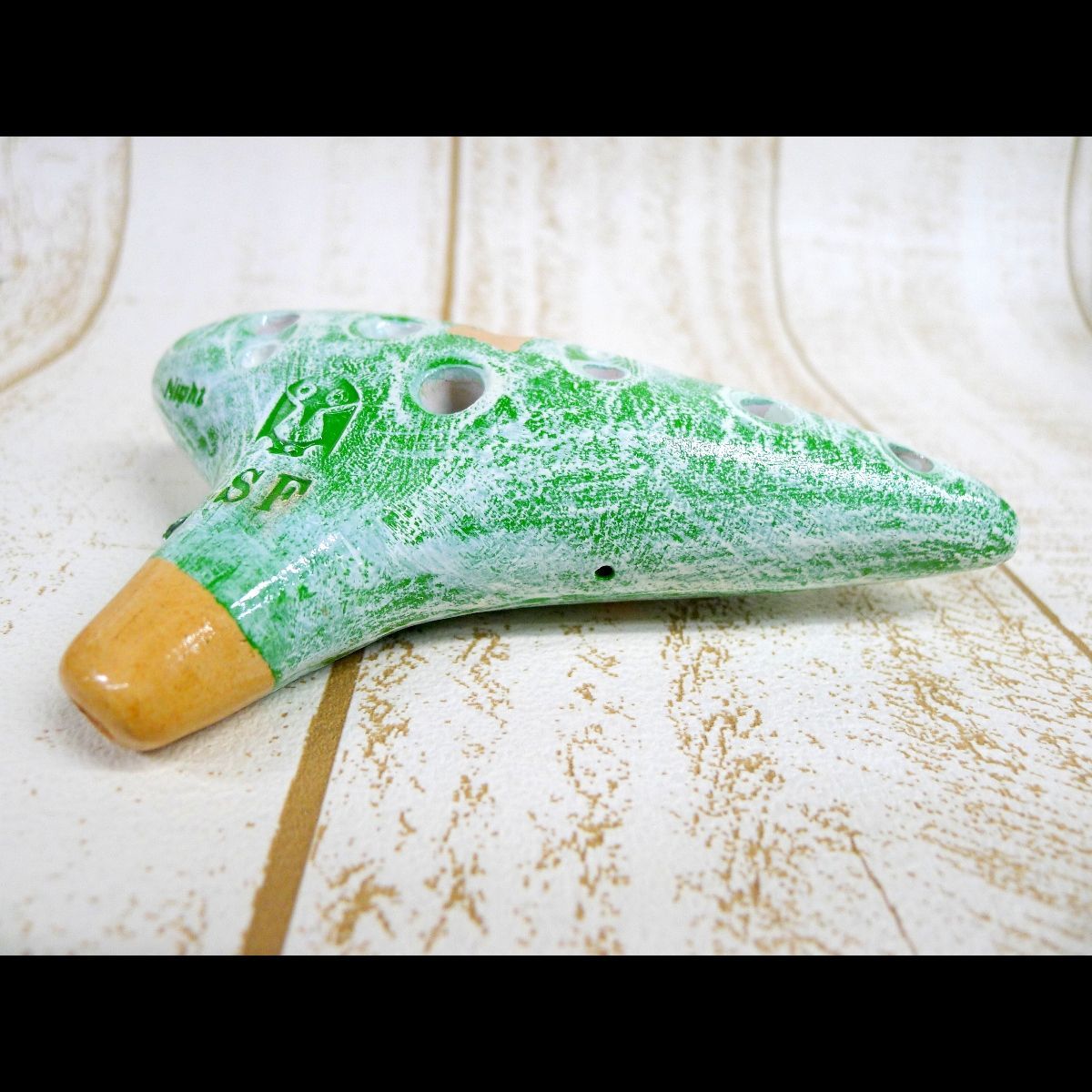 大塚楽器 Night Ocarina ナイト オカリナ プロヴァンスシリーズ SF