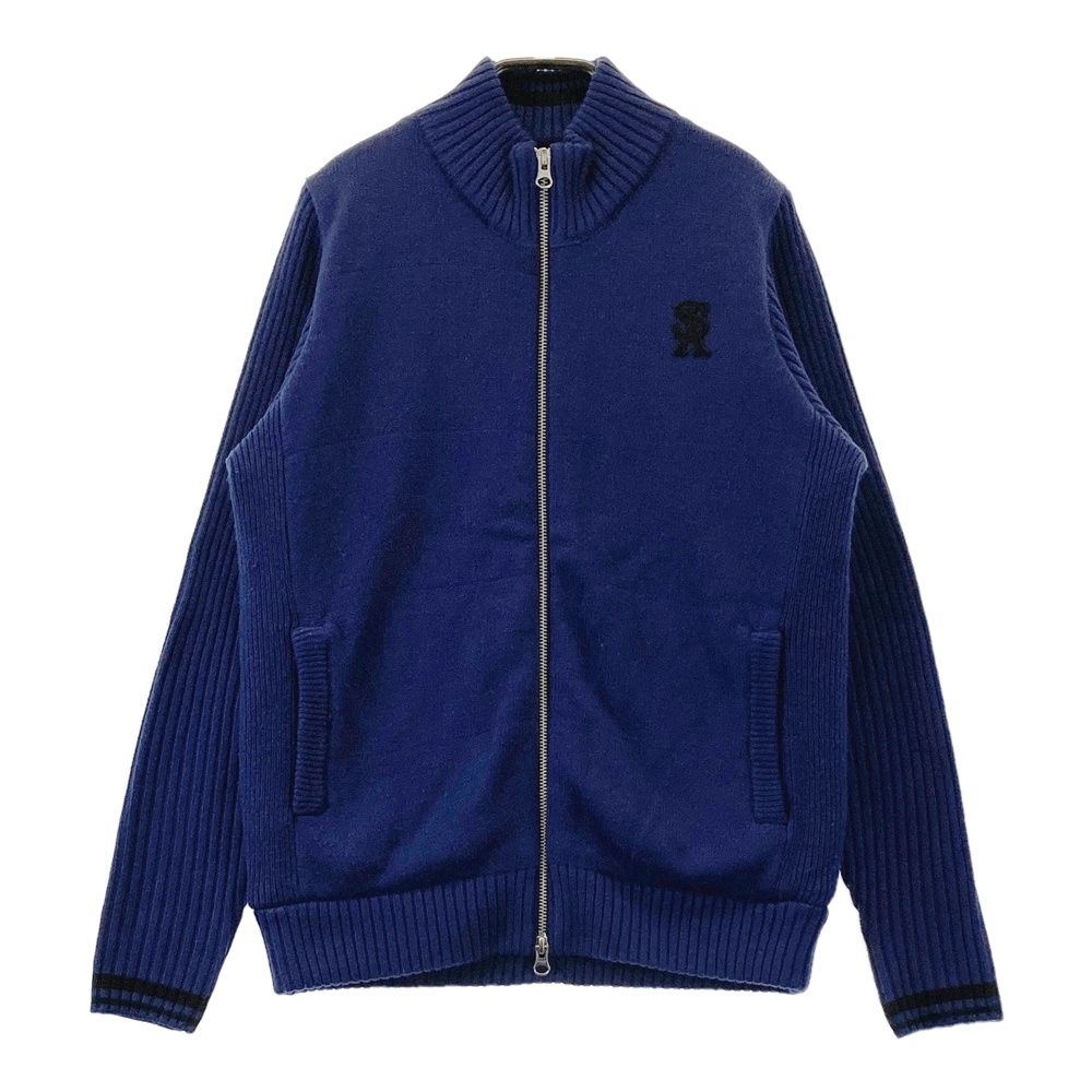 サイズ：M ST ANDREWS セントアンドリュース ニットジャケット