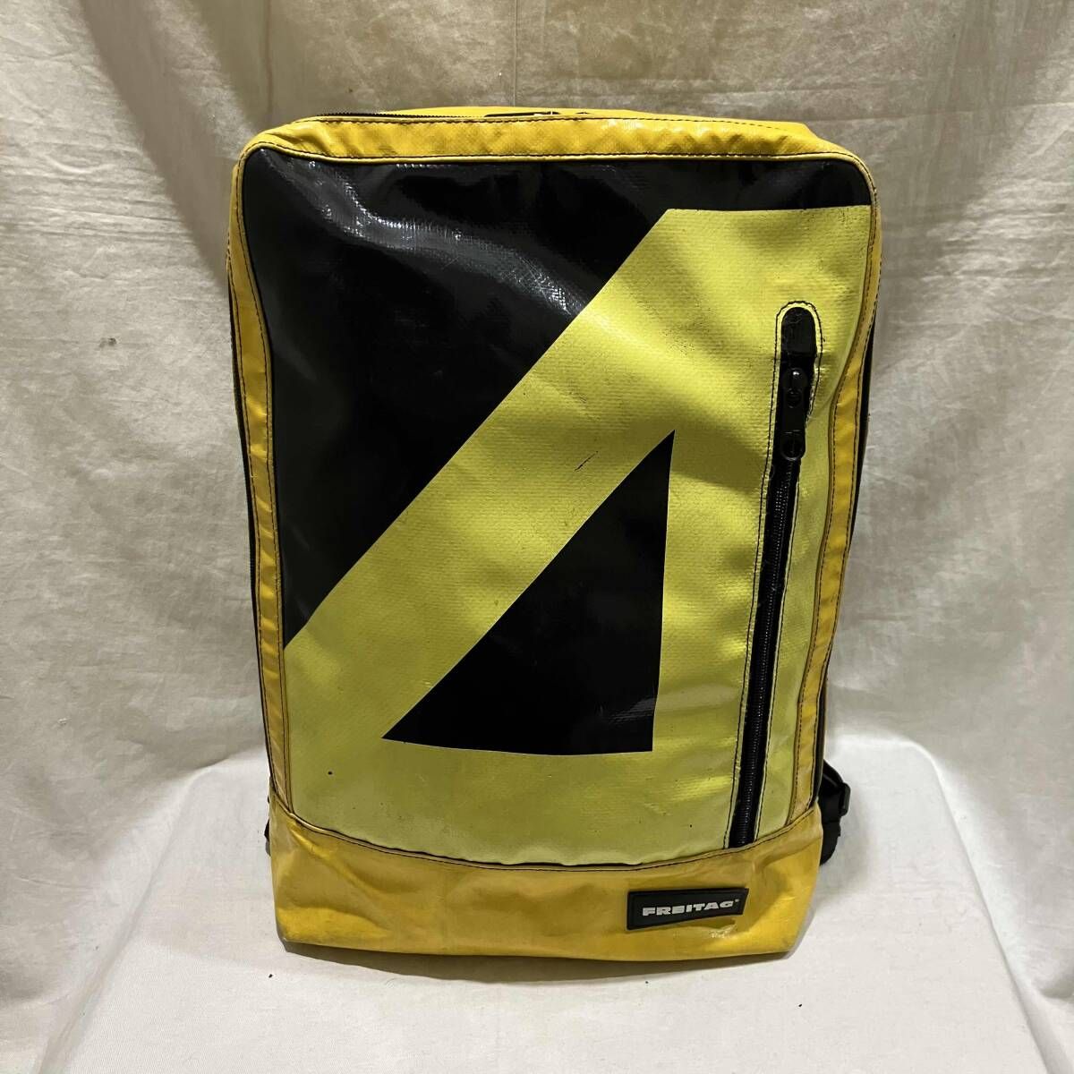 FREITAG リュックサック HAZZARD イエロー フライターグ