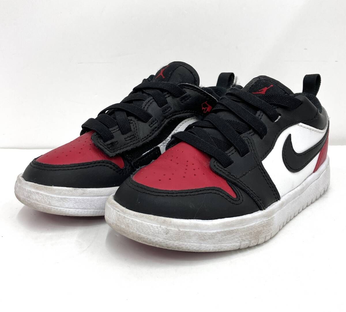 NIKE ナイキ AIR JORDAN スニーカー DR 9748 161 レッド サイズ19 cm