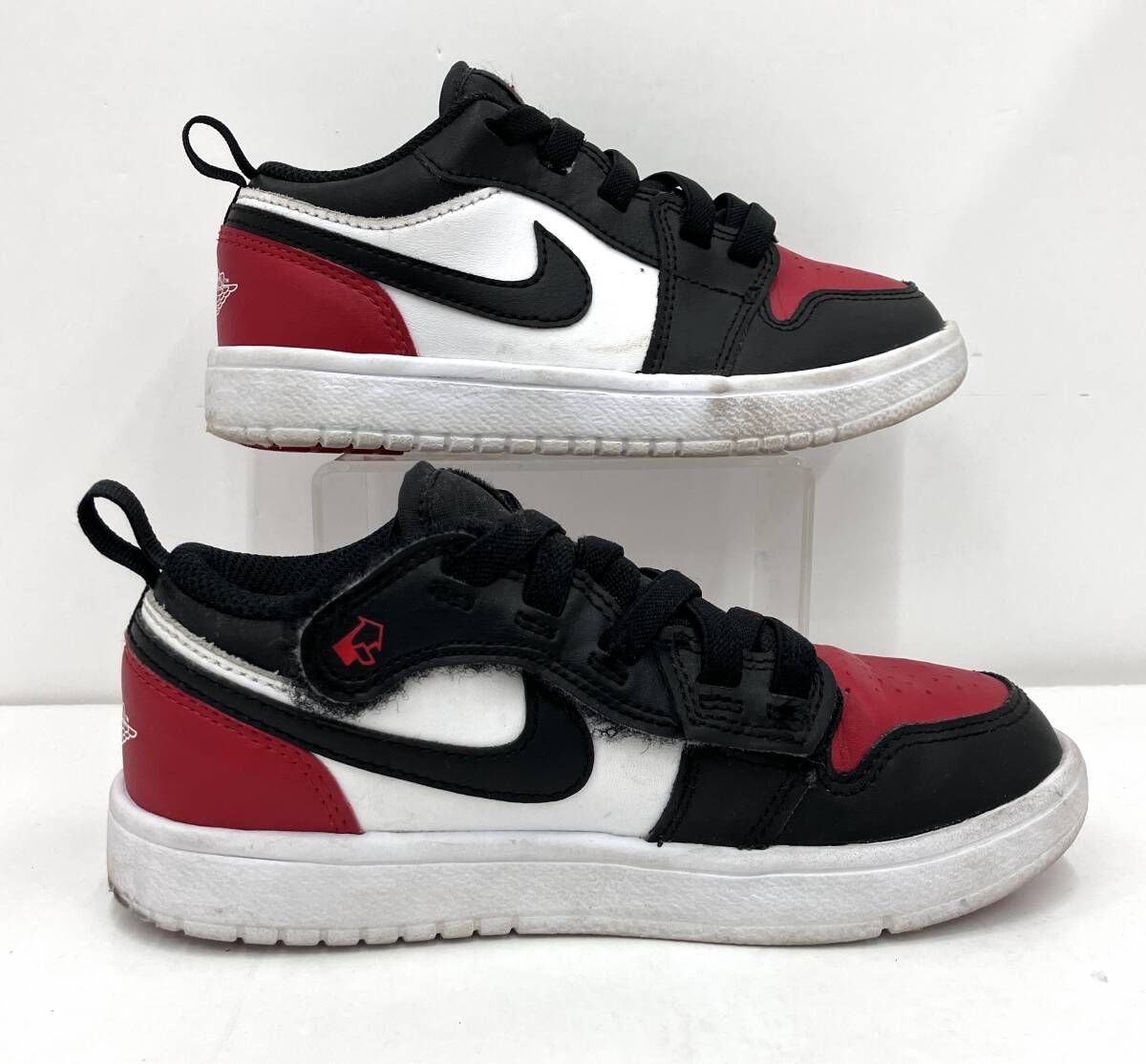 NIKE ナイキ AIR JORDAN スニーカー DR 9748-161 レッド サイズ19 cm