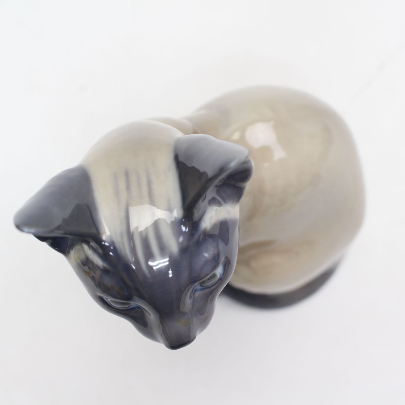 再値下げ ヴィンテージ ロイヤルコペンハーゲン シャム猫 フィギュリン