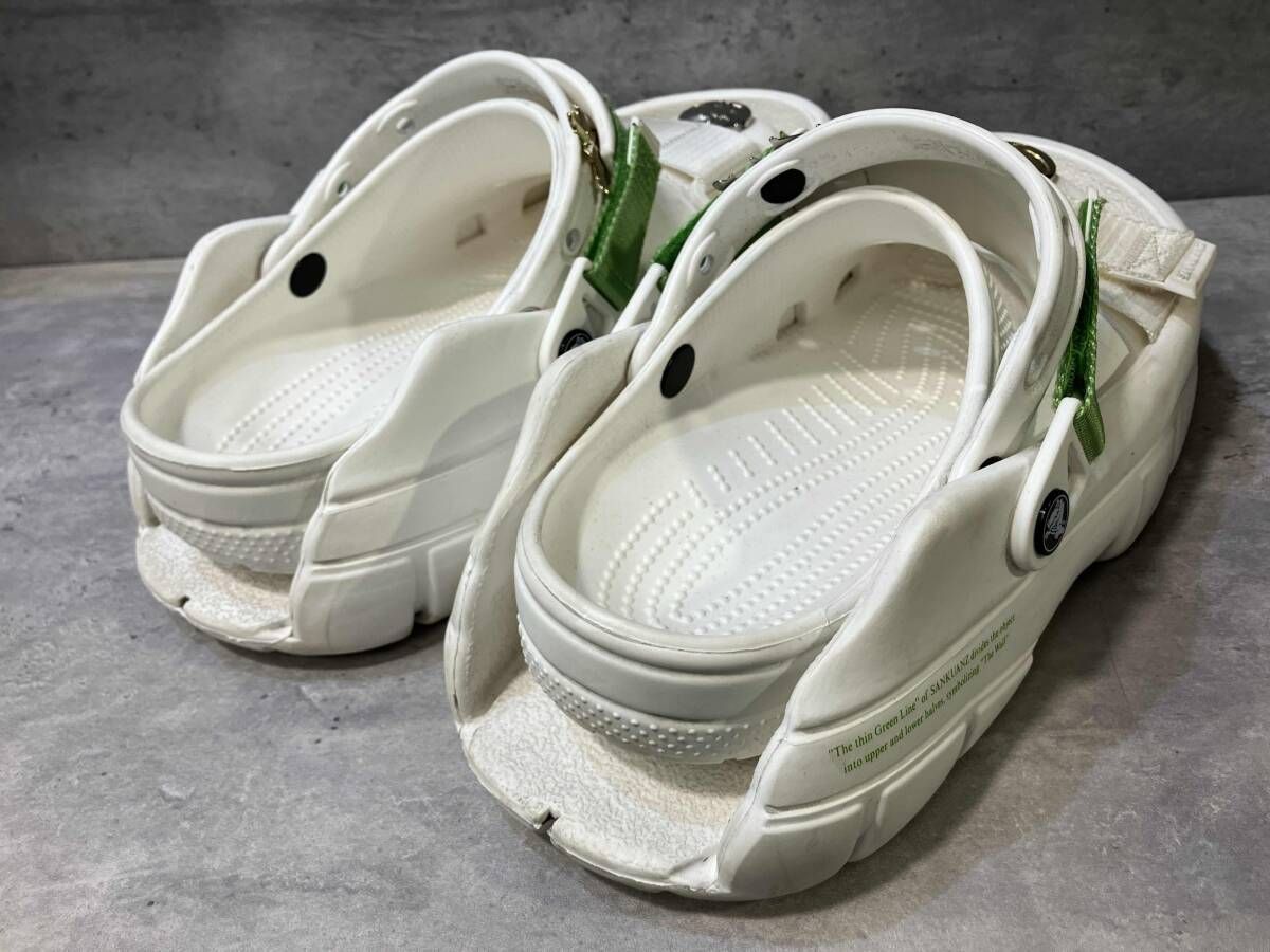 Crocs SANKUANZ CLASSIC CLOG クラシッククロッグ サイズ41-42