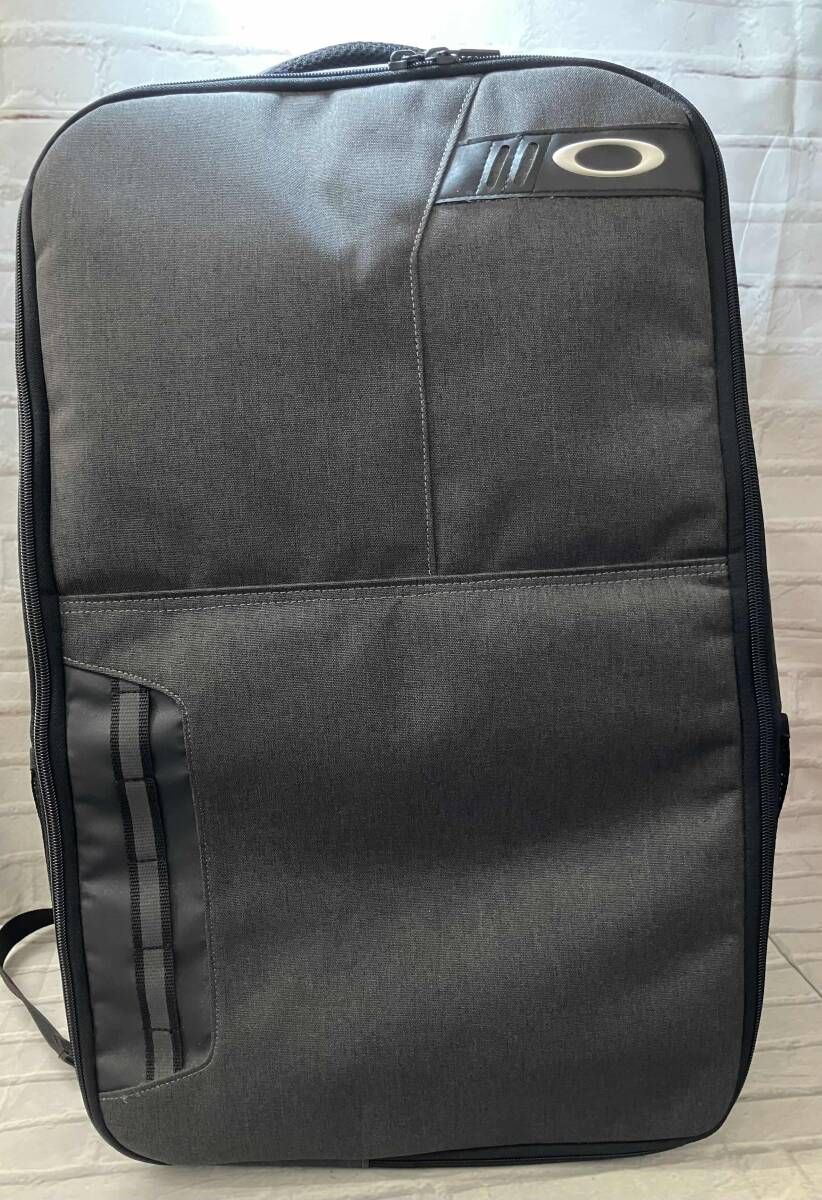 OAKLEY | オークリー リュック 旅行バッグ グレー