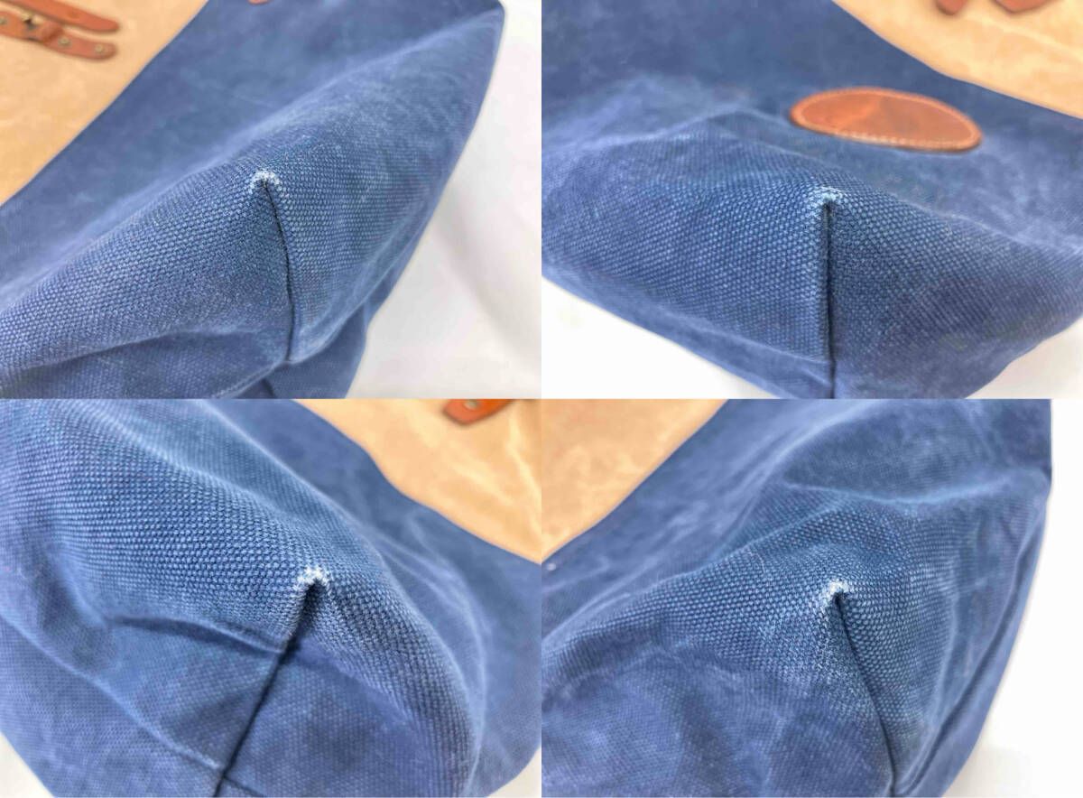 ベージュ ネイビー