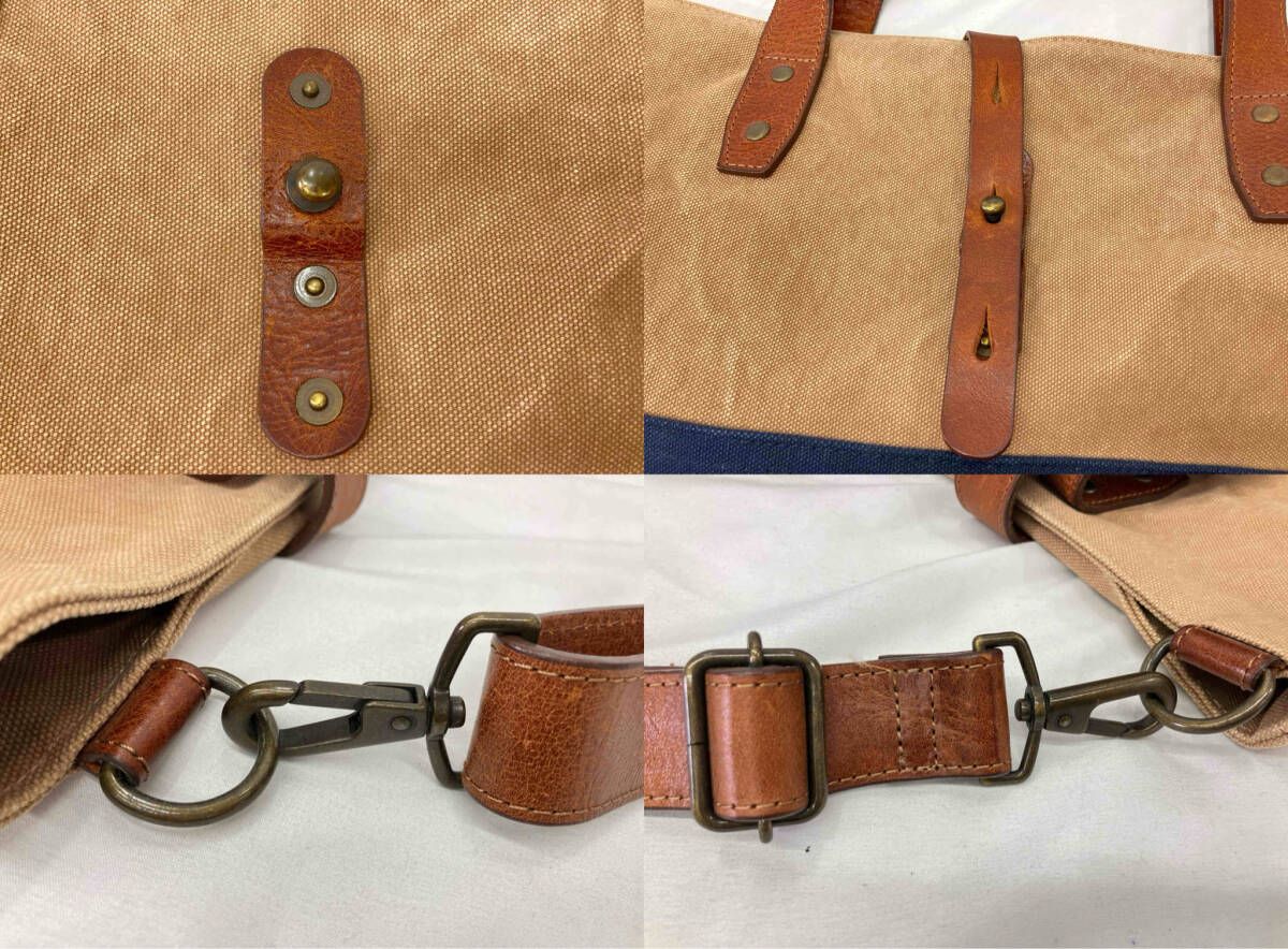 ショルダーバッグ ベージュ