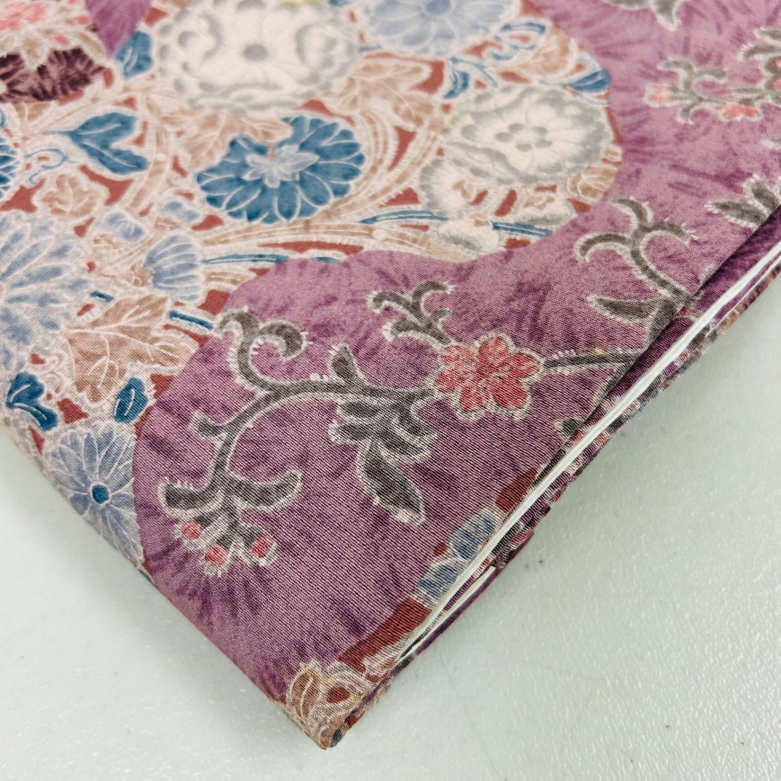 小紋 着物 正絹 5着 着物まとめ売り リメイク材料 m-562 - メルカリ