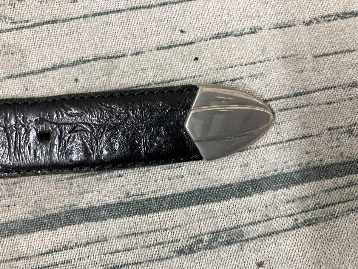 NANNI ベルト 全長100 cm