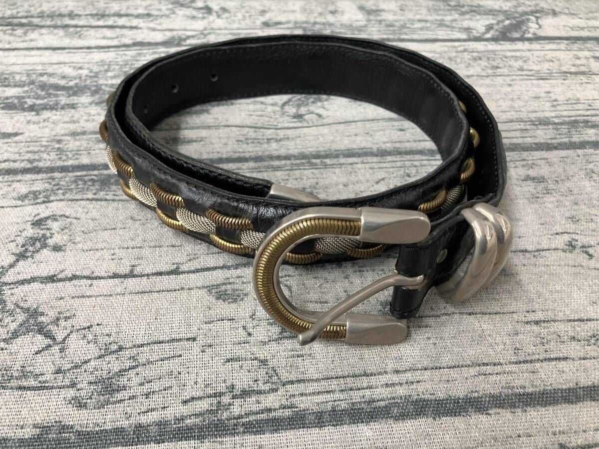 NANNI ベルト 全長100 cm