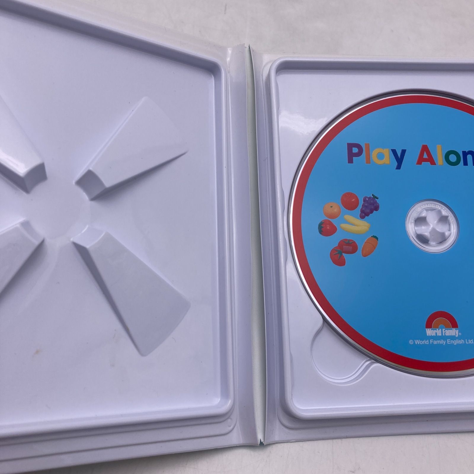 シングアロング プレイアロング 新子役DVD ディズニー英語システム DWE