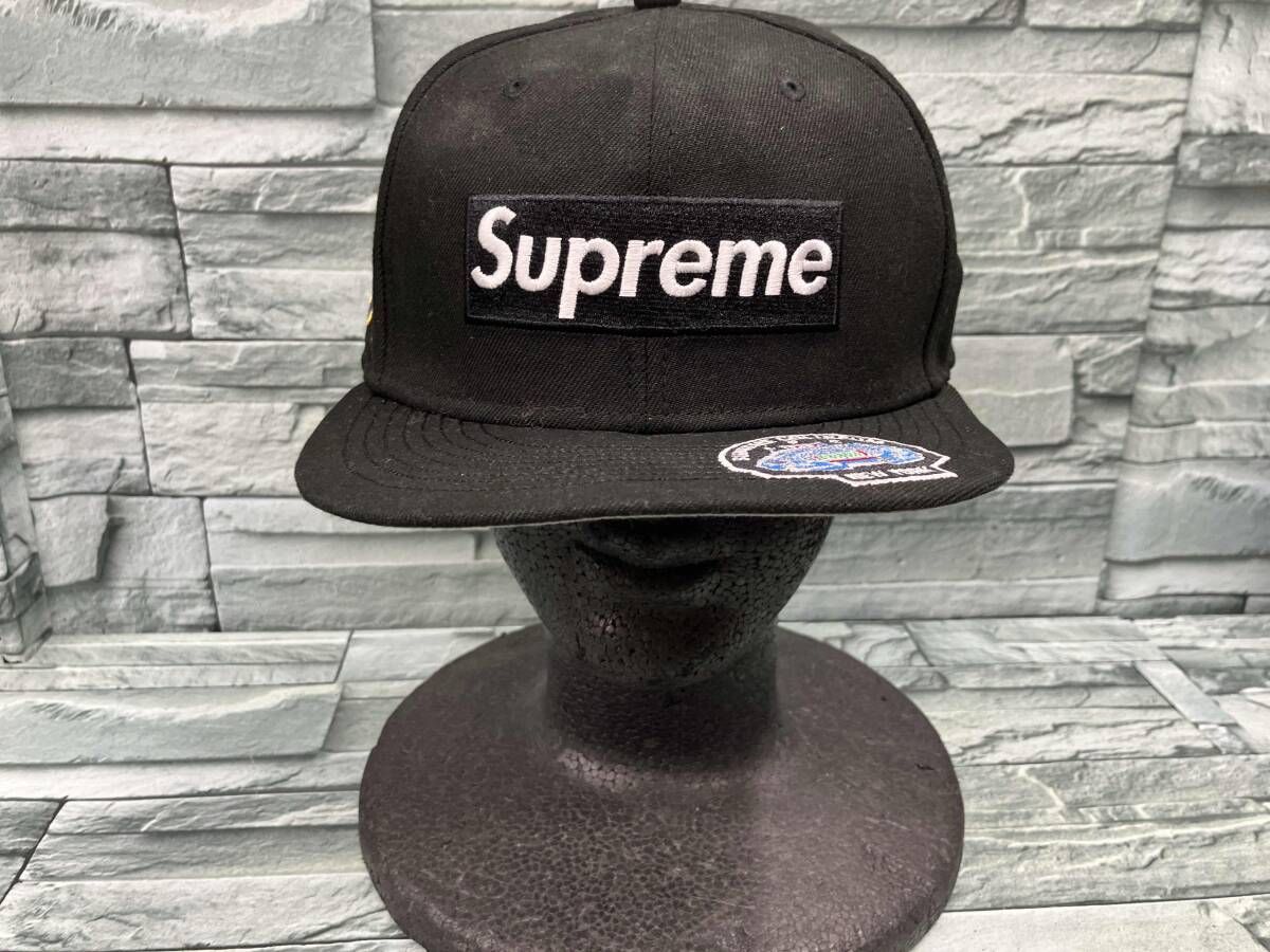 Supreme シュプリーム 23 AW BLK 57 7 cm