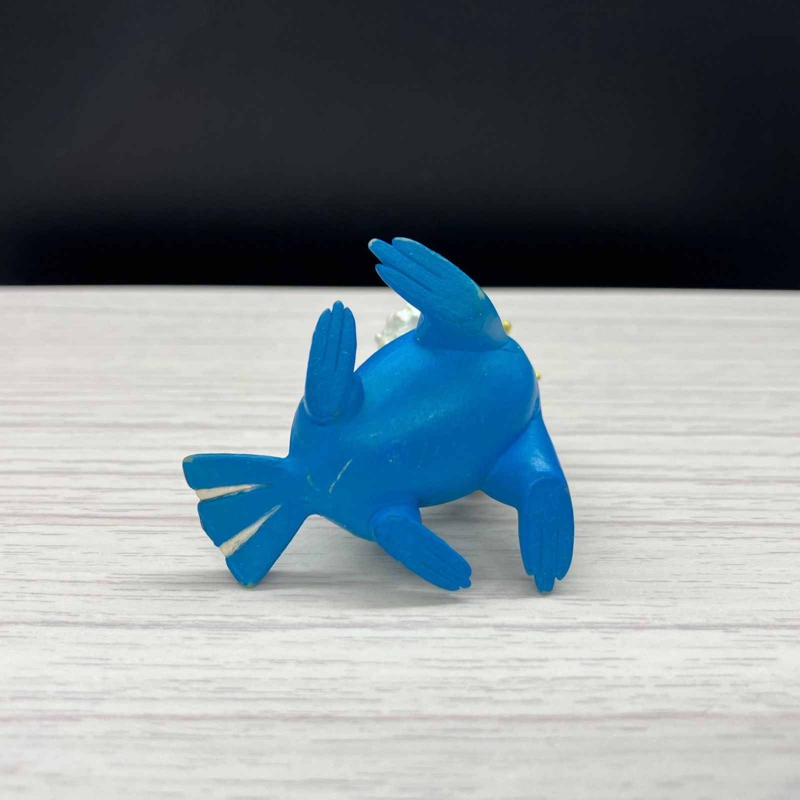 立体ポケモン図鑑 トドゼルガ 【A-3 ポケモン フィギュア ガチャガチャ