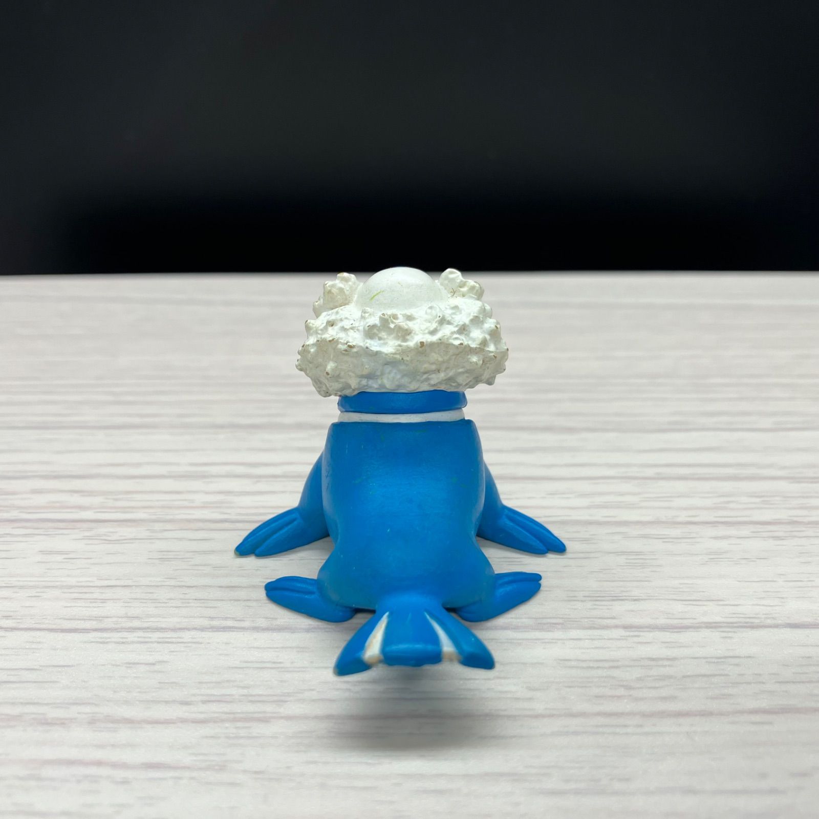 立体ポケモン図鑑 トドゼルガ 【A-3 ポケモン フィギュア ガチャガチャ